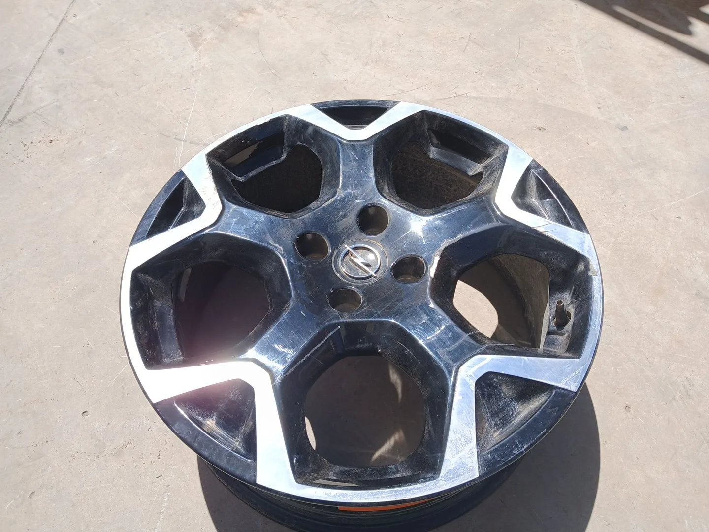 Llanta para Opel Mokka