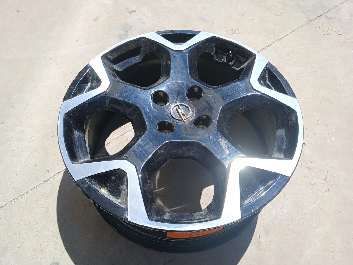 Llanta para Opel Mokka