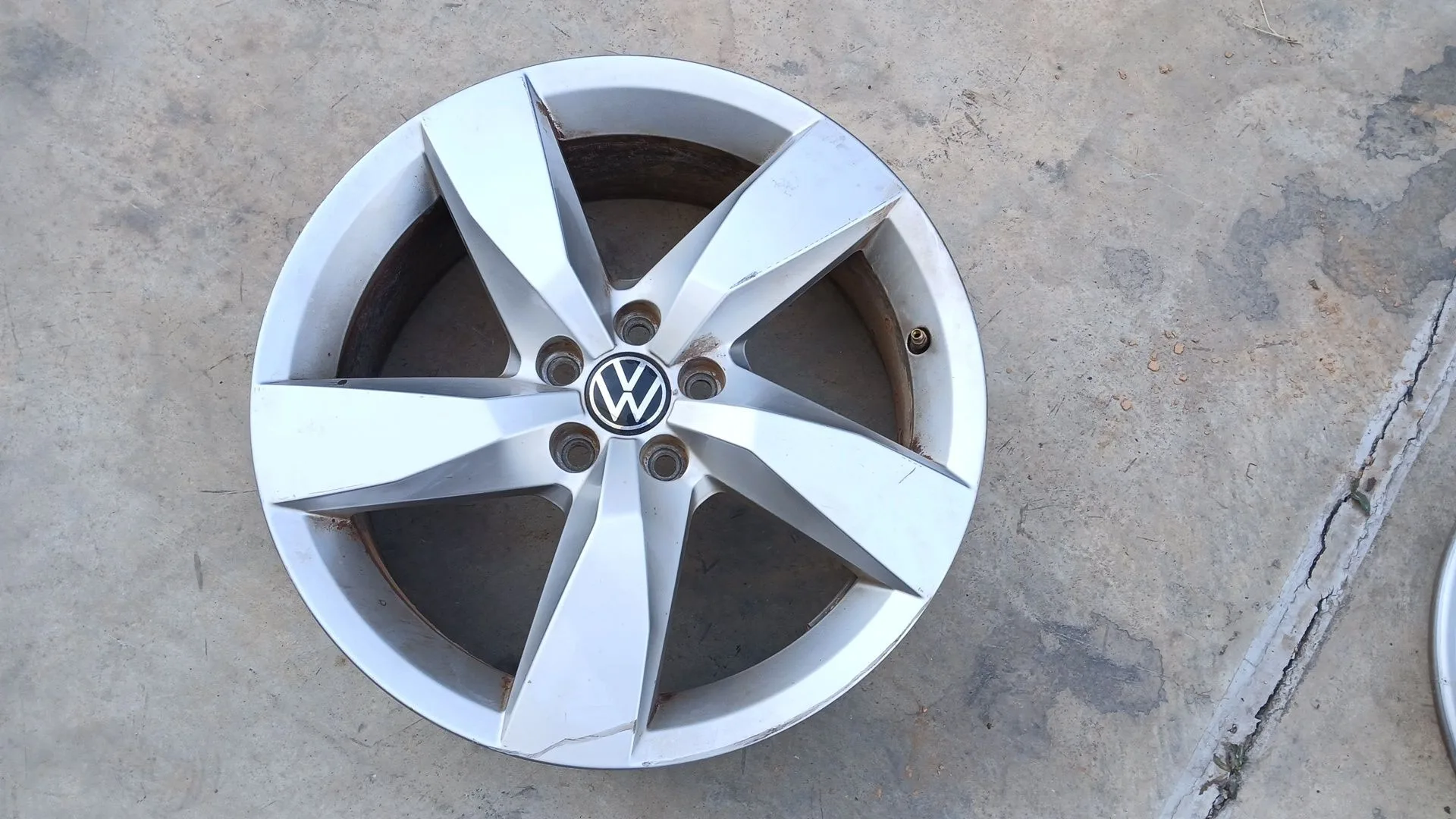 Llanta para Volkswagen T-Cross (C11, D31)