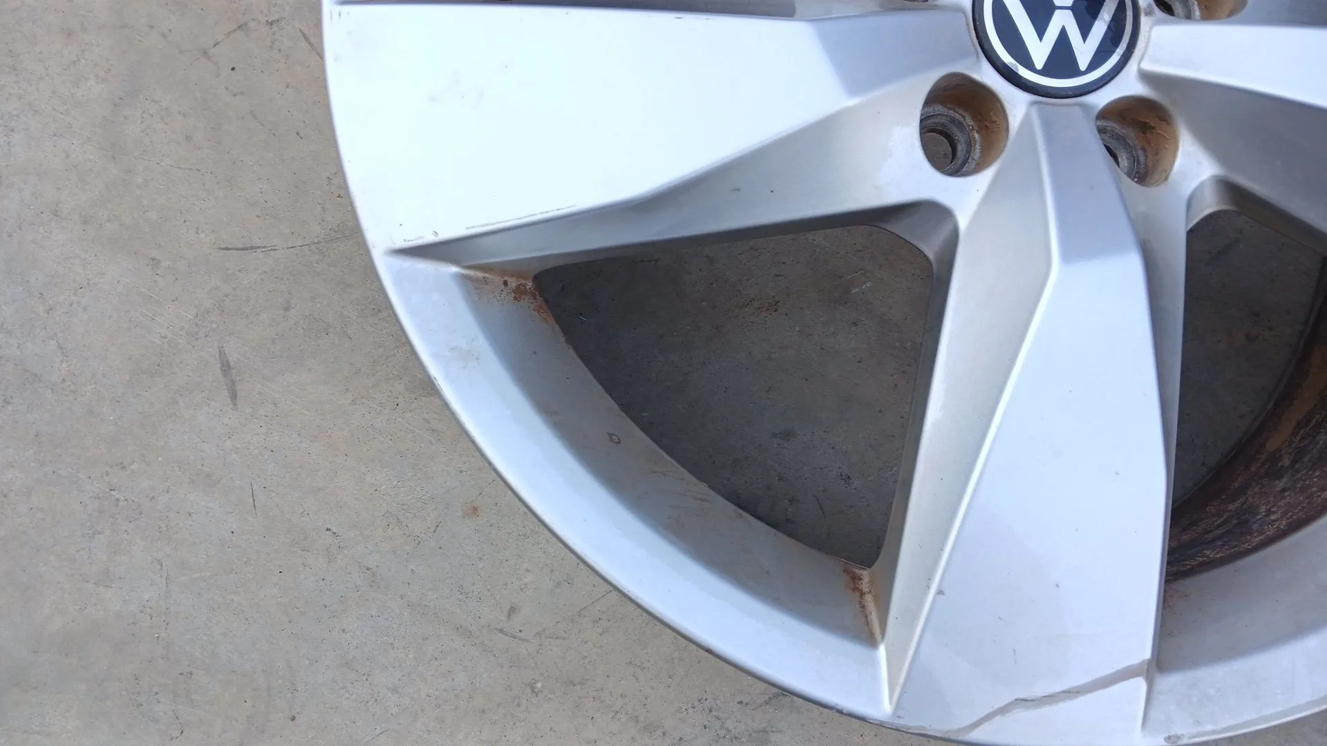 Llanta para Volkswagen T-Cross (C11, D31)