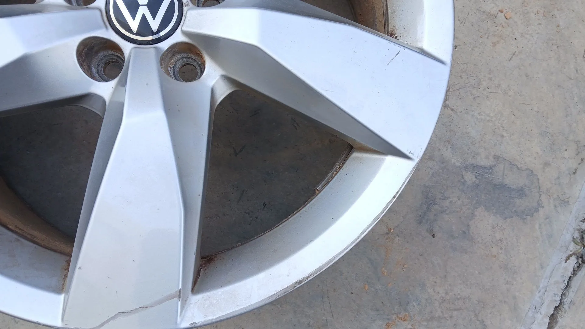 Llanta para Volkswagen T-Cross (C11, D31)