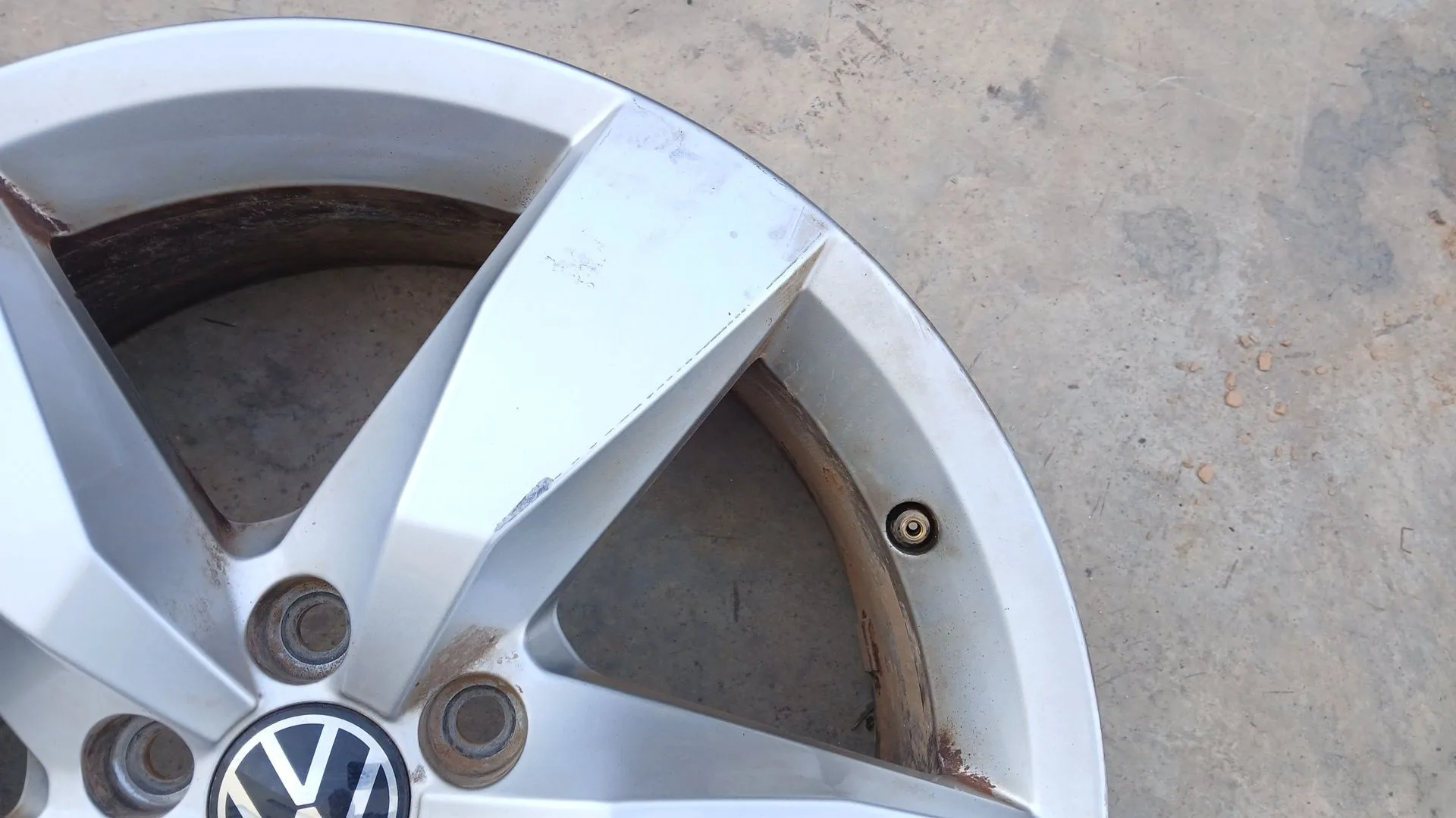 Llanta para Volkswagen T-Cross (C11, D31)