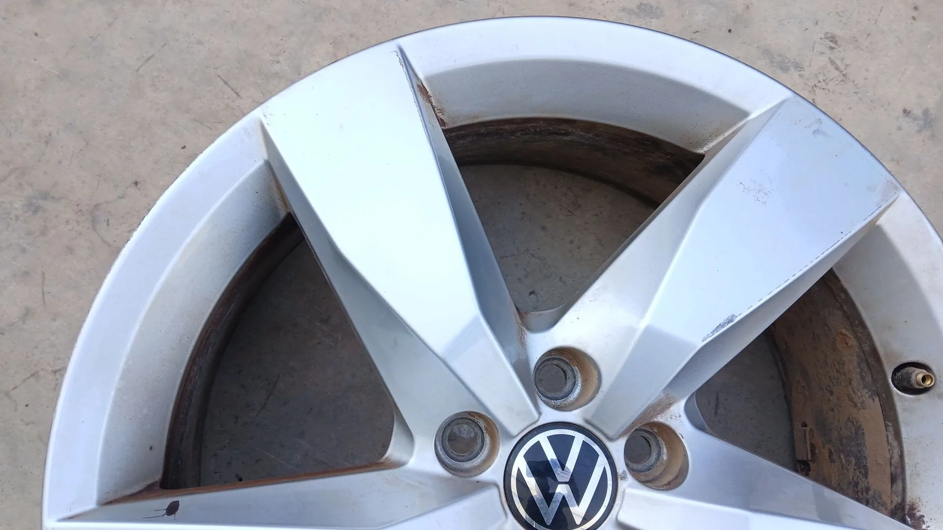 Llanta para Volkswagen T-Cross (C11, D31)