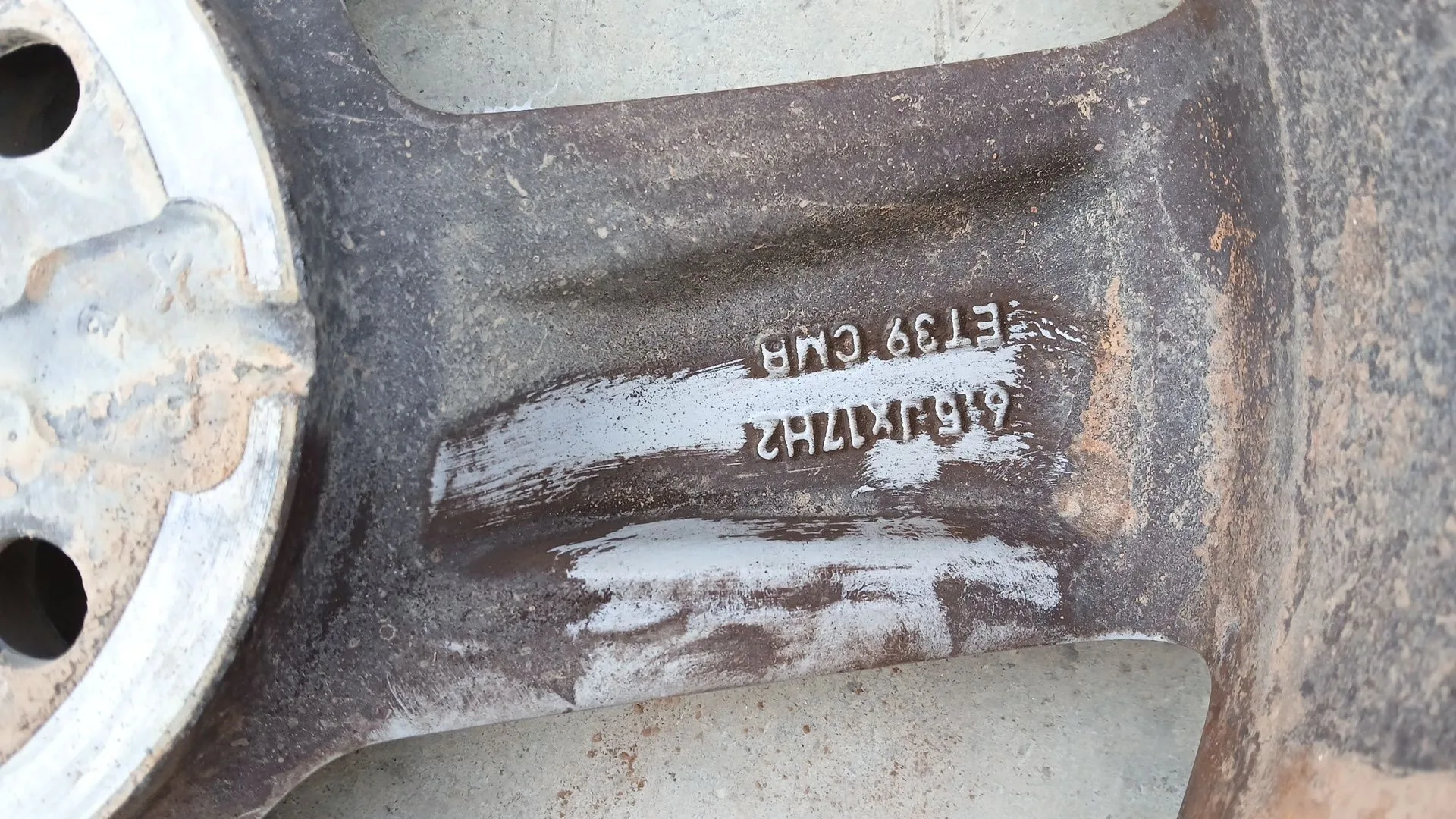 Llanta para Volkswagen T-Cross (C11, D31)
