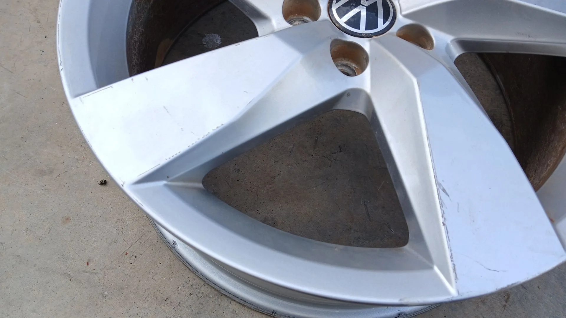 Llanta para Volkswagen T-Cross (C11, D31)