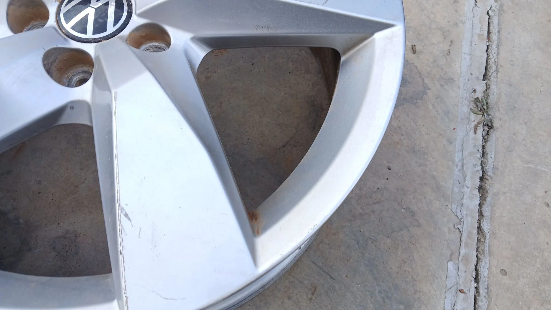 Llanta para Volkswagen T-Cross (C11, D31)