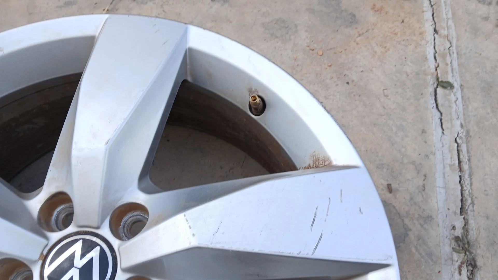 Llanta para Volkswagen T-Cross (C11, D31)
