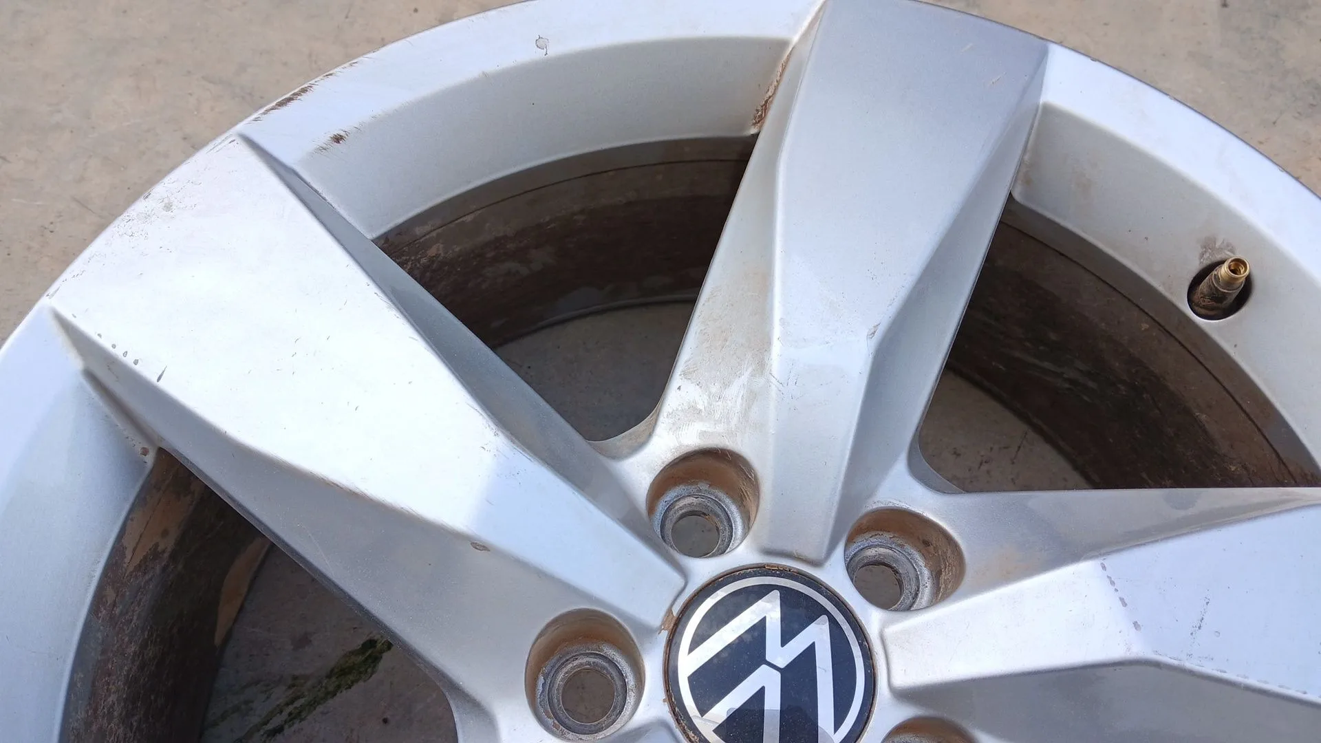 Llanta para Volkswagen T-Cross (C11, D31)