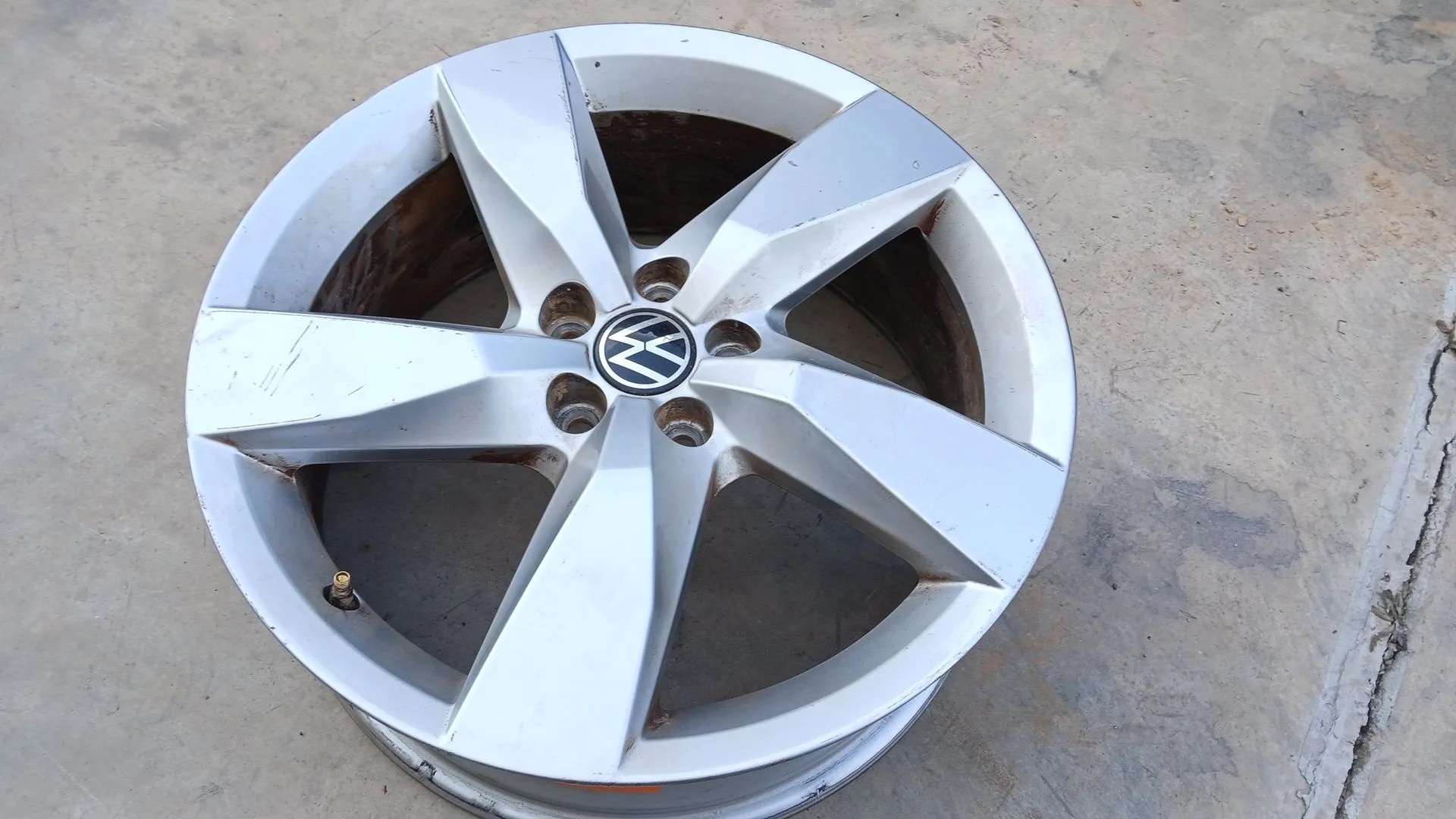 Llanta para Volkswagen T-Cross (C11, D31)