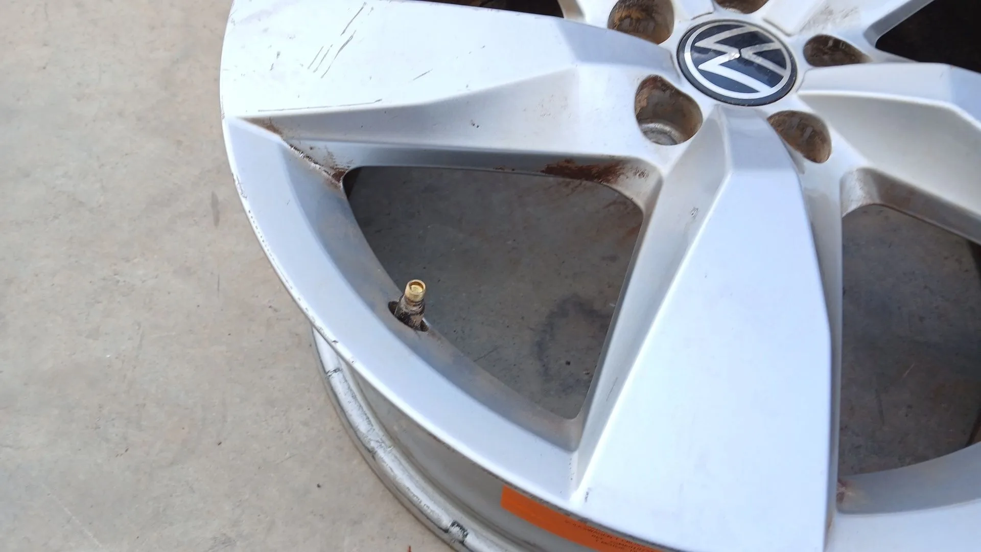 Llanta para Volkswagen T-Cross (C11, D31)