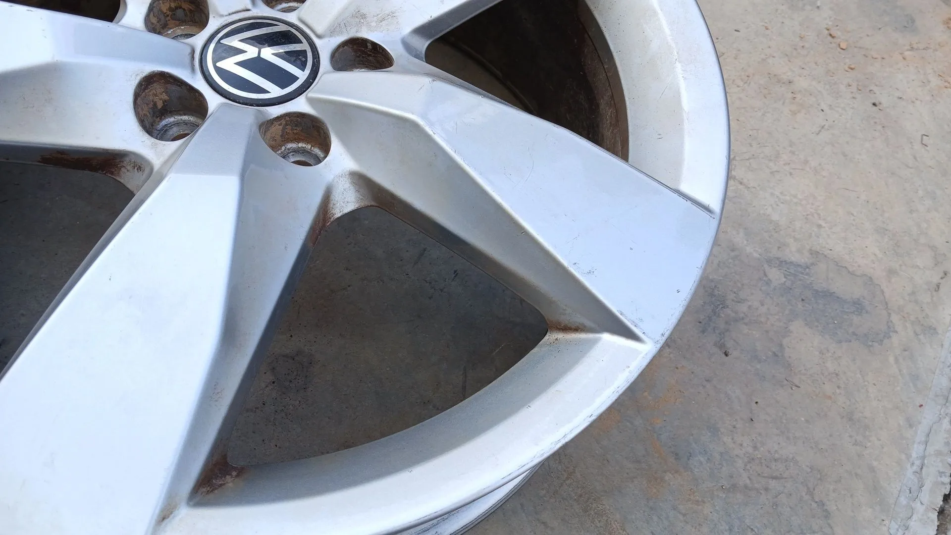 Llanta para Volkswagen T-Cross (C11, D31)