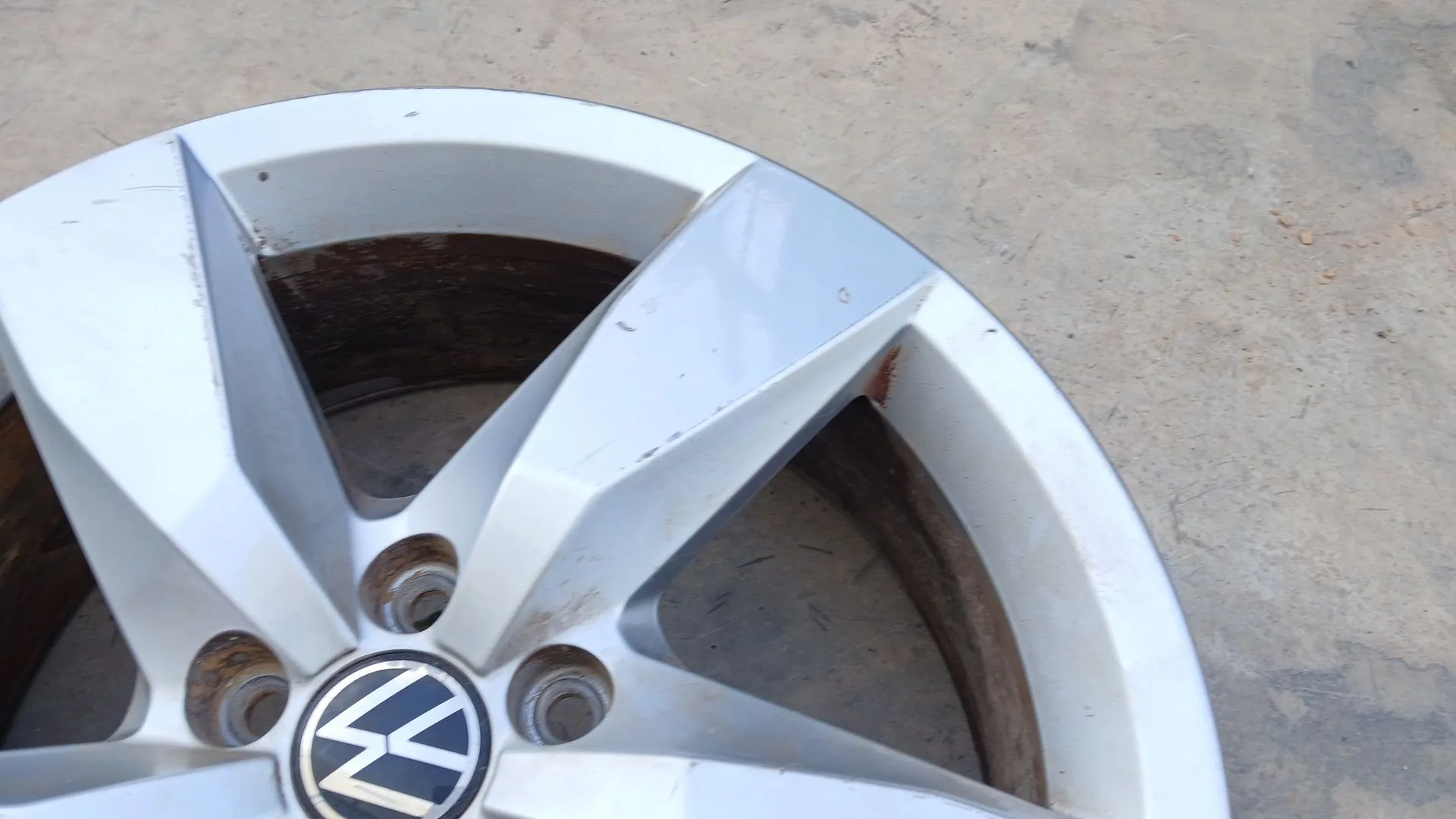 Llanta para Volkswagen T-Cross (C11, D31)