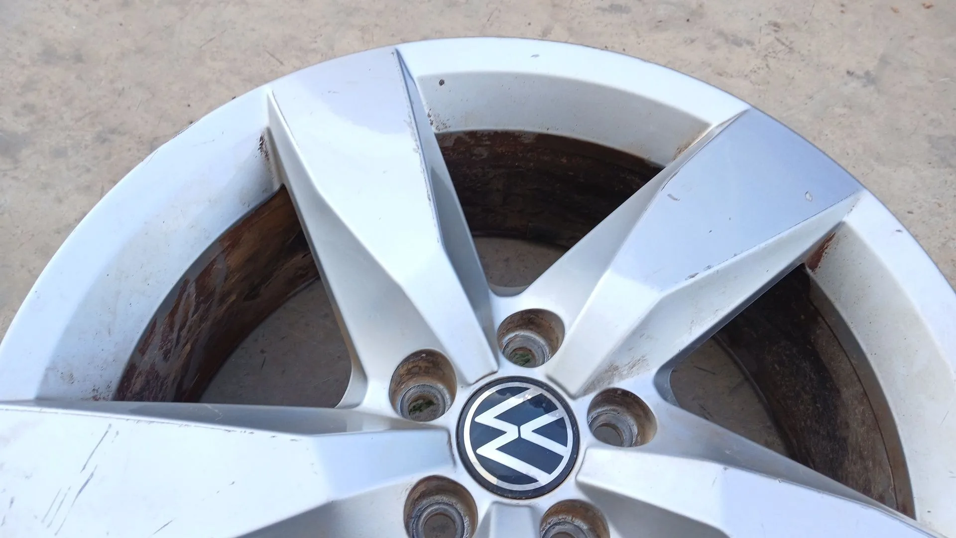 Llanta para Volkswagen T-Cross (C11, D31)