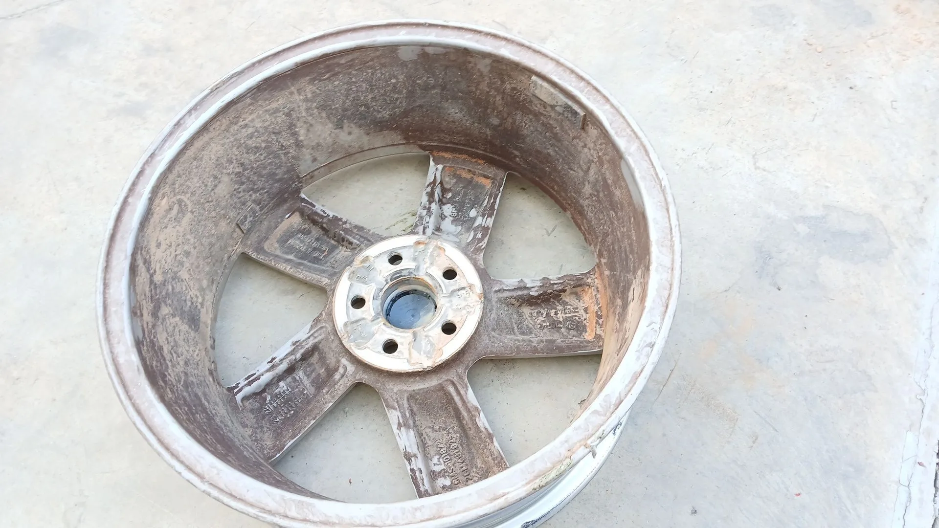 Llanta para Volkswagen T-Cross (C11, D31)