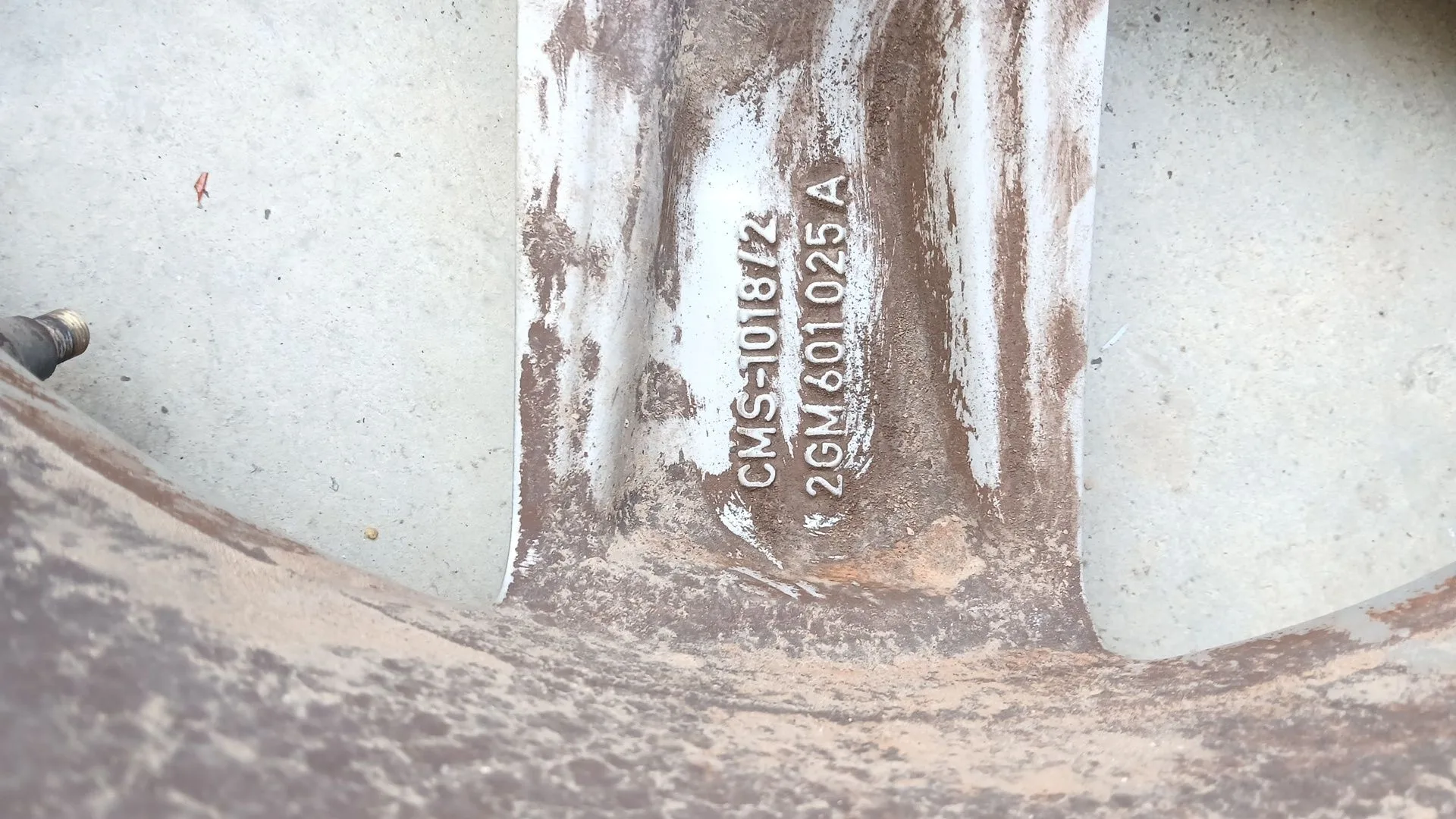Llanta para Volkswagen T-Cross (C11, D31)