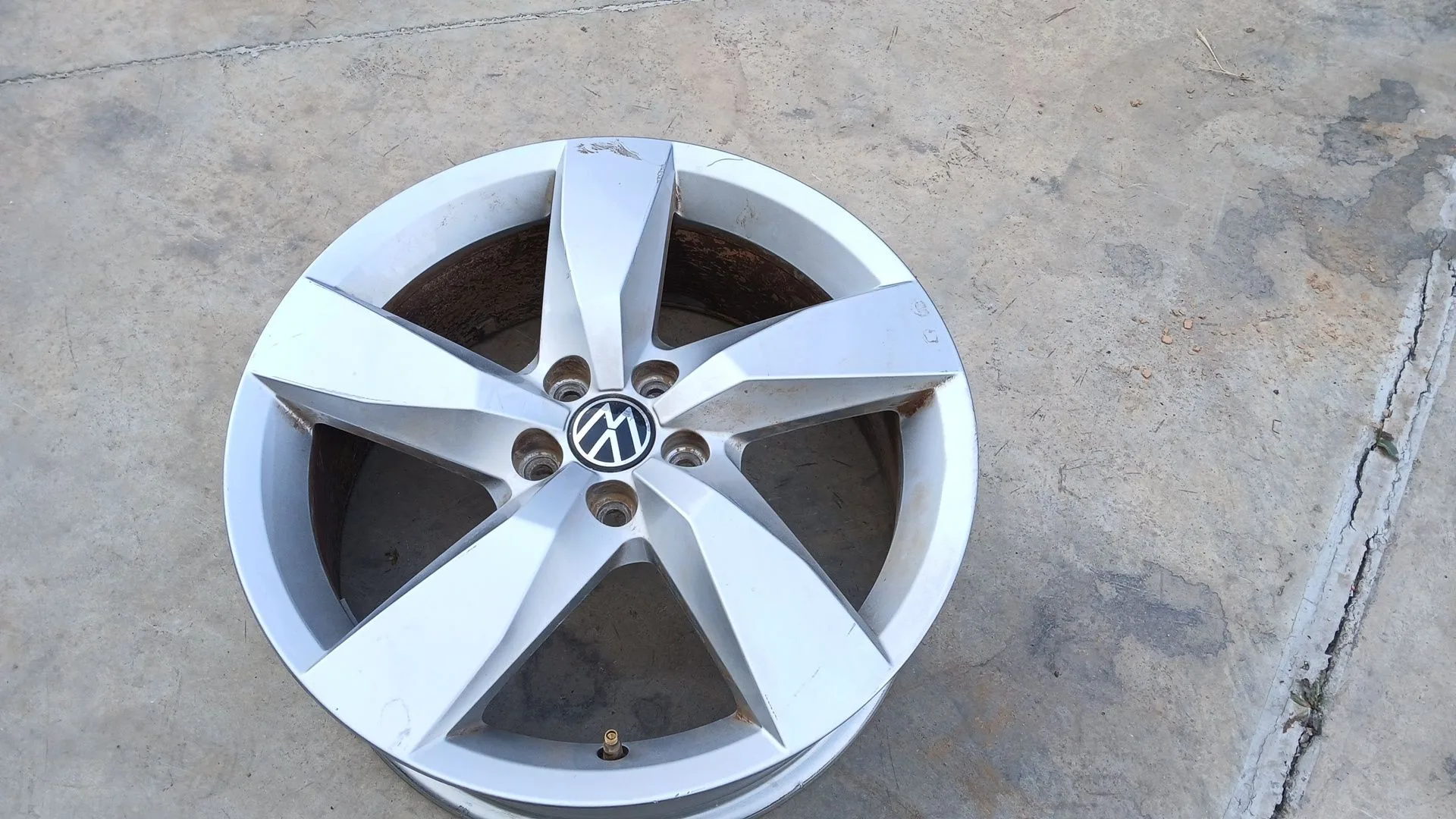 Llanta para Volkswagen T-Cross (C11, D31)