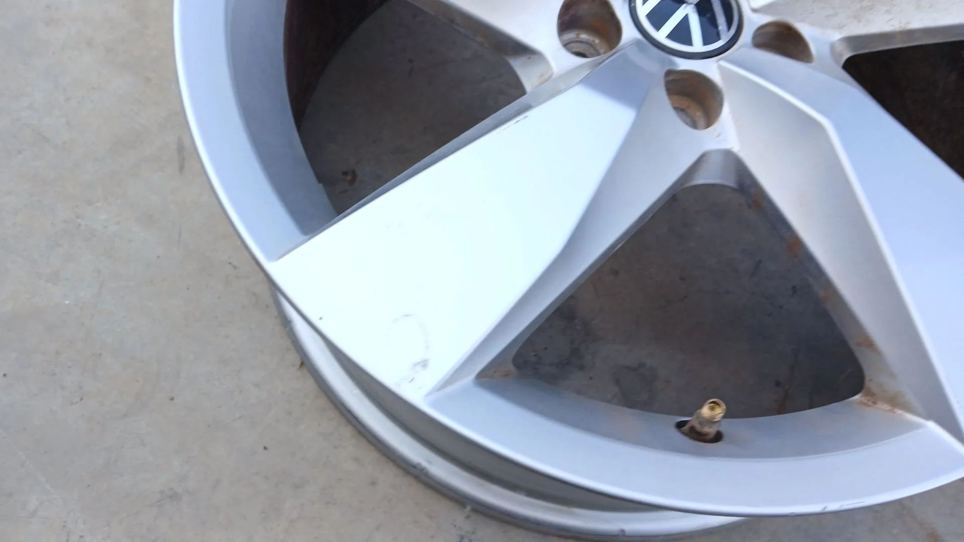 Llanta para Volkswagen T-Cross (C11, D31)