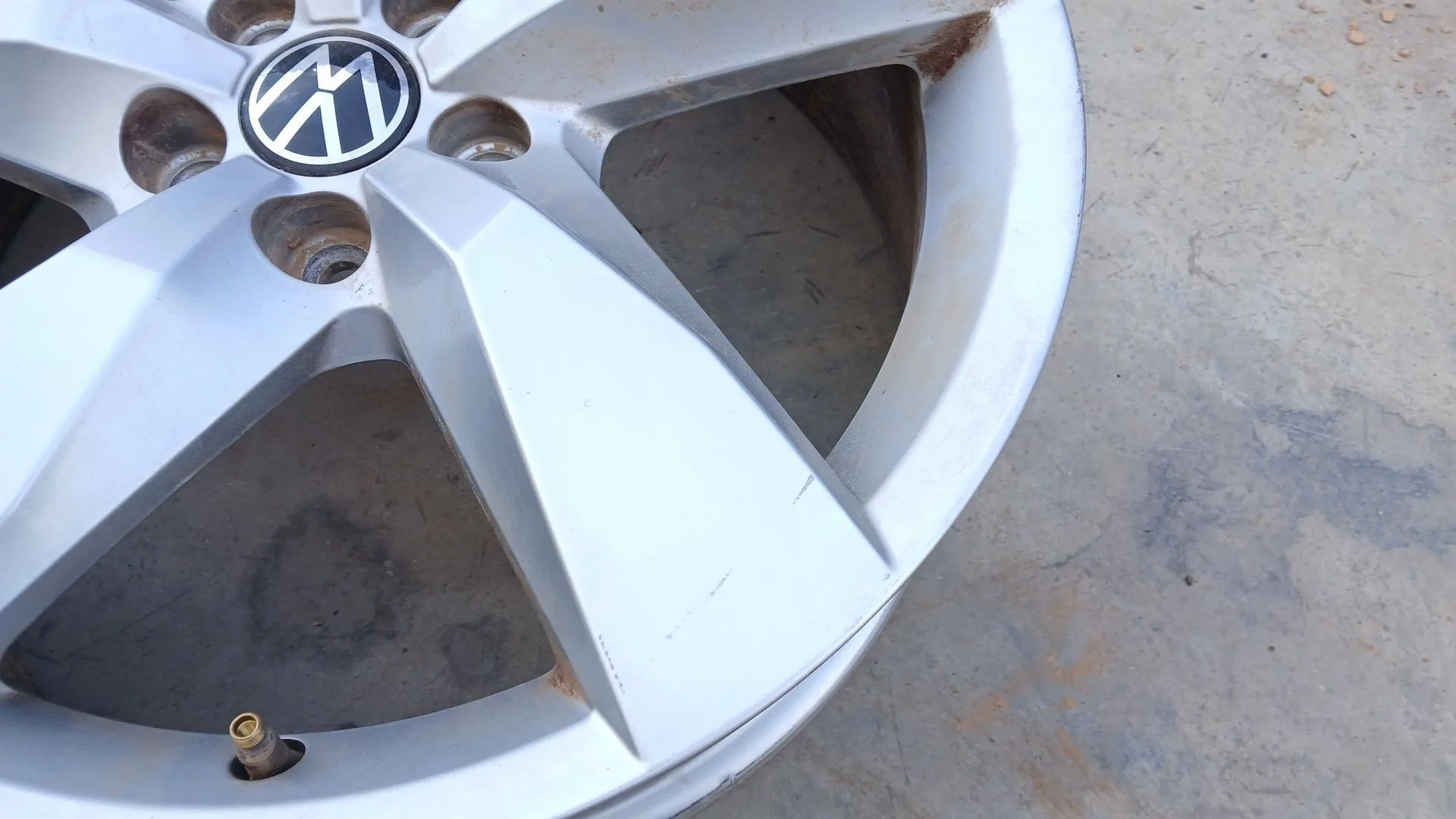 Llanta para Volkswagen T-Cross (C11, D31)
