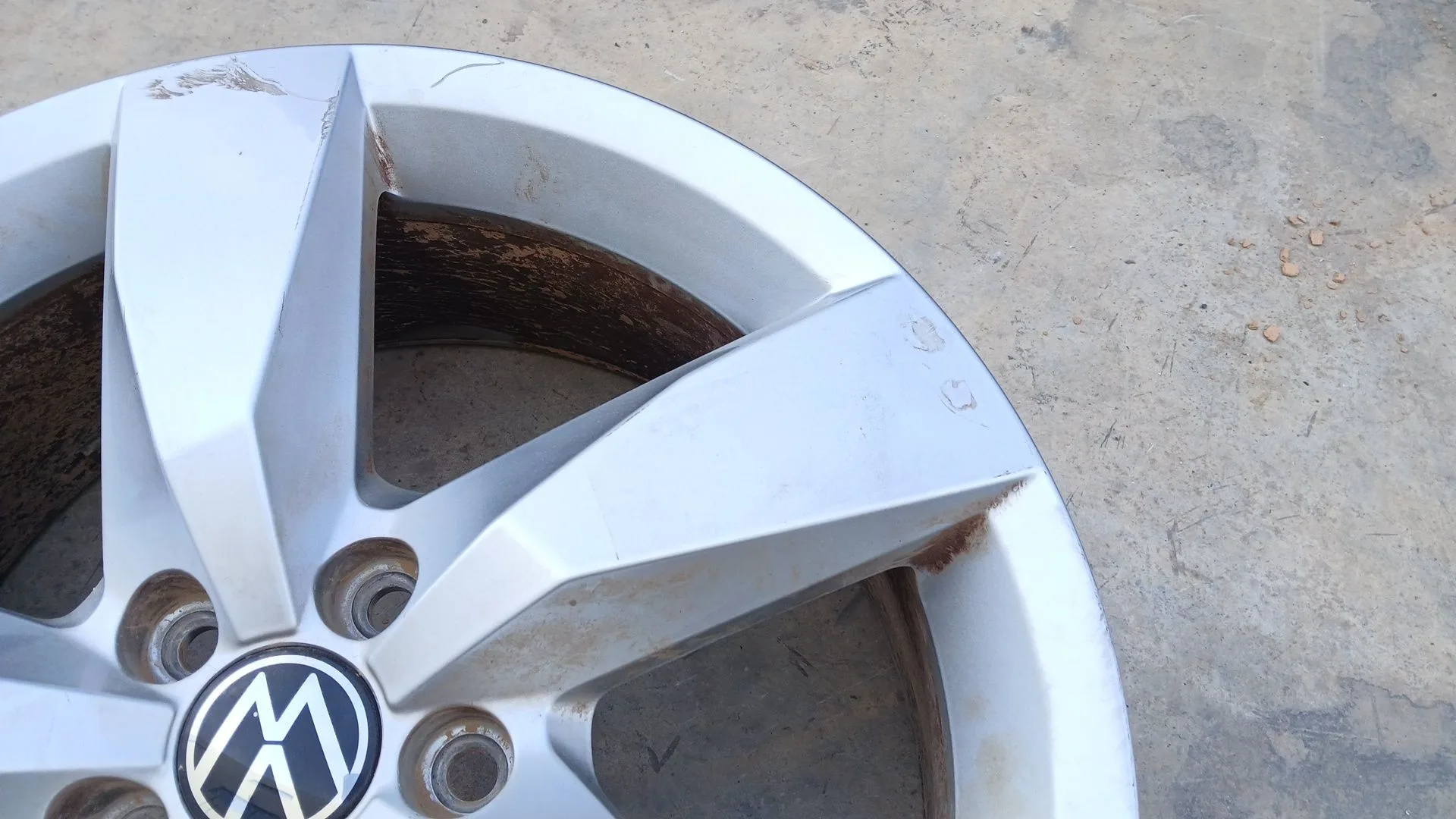 Llanta para Volkswagen T-Cross (C11, D31)