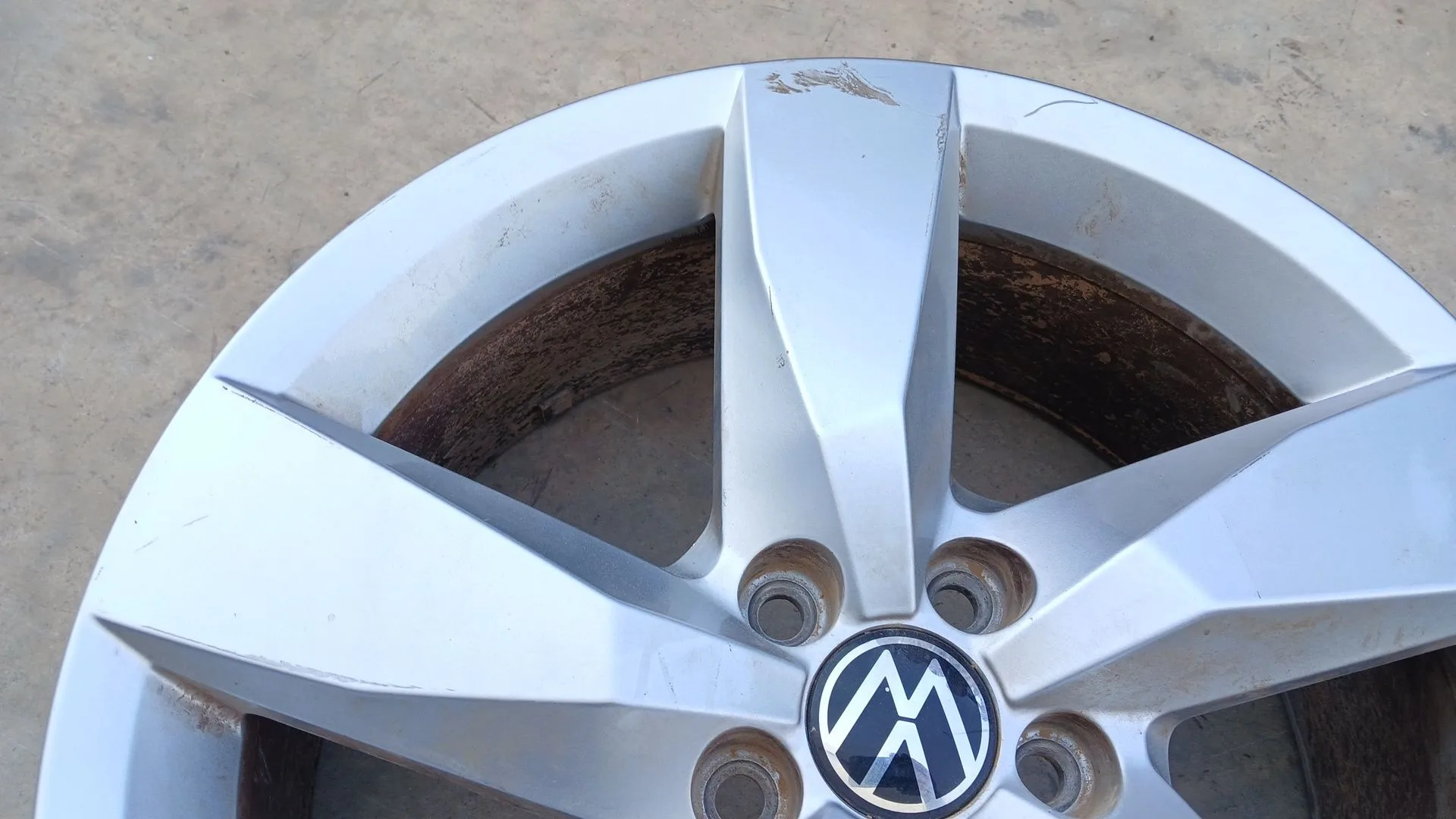 Llanta para Volkswagen T-Cross (C11, D31)
