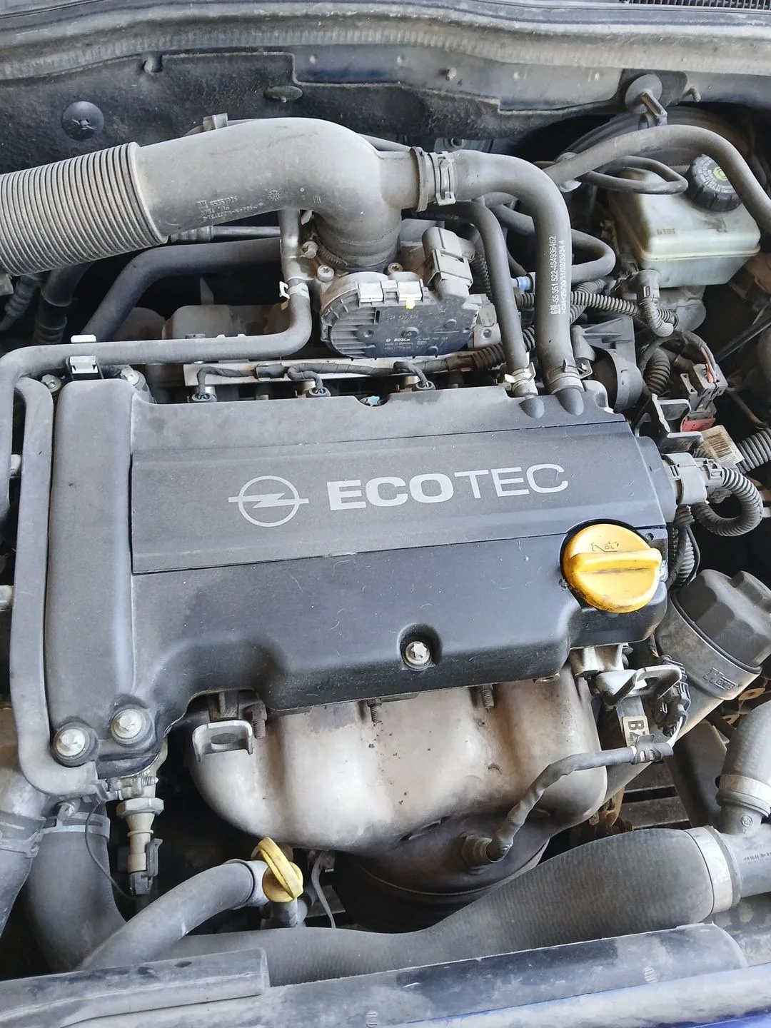 Motor Completo para Opel Astra H (A04)