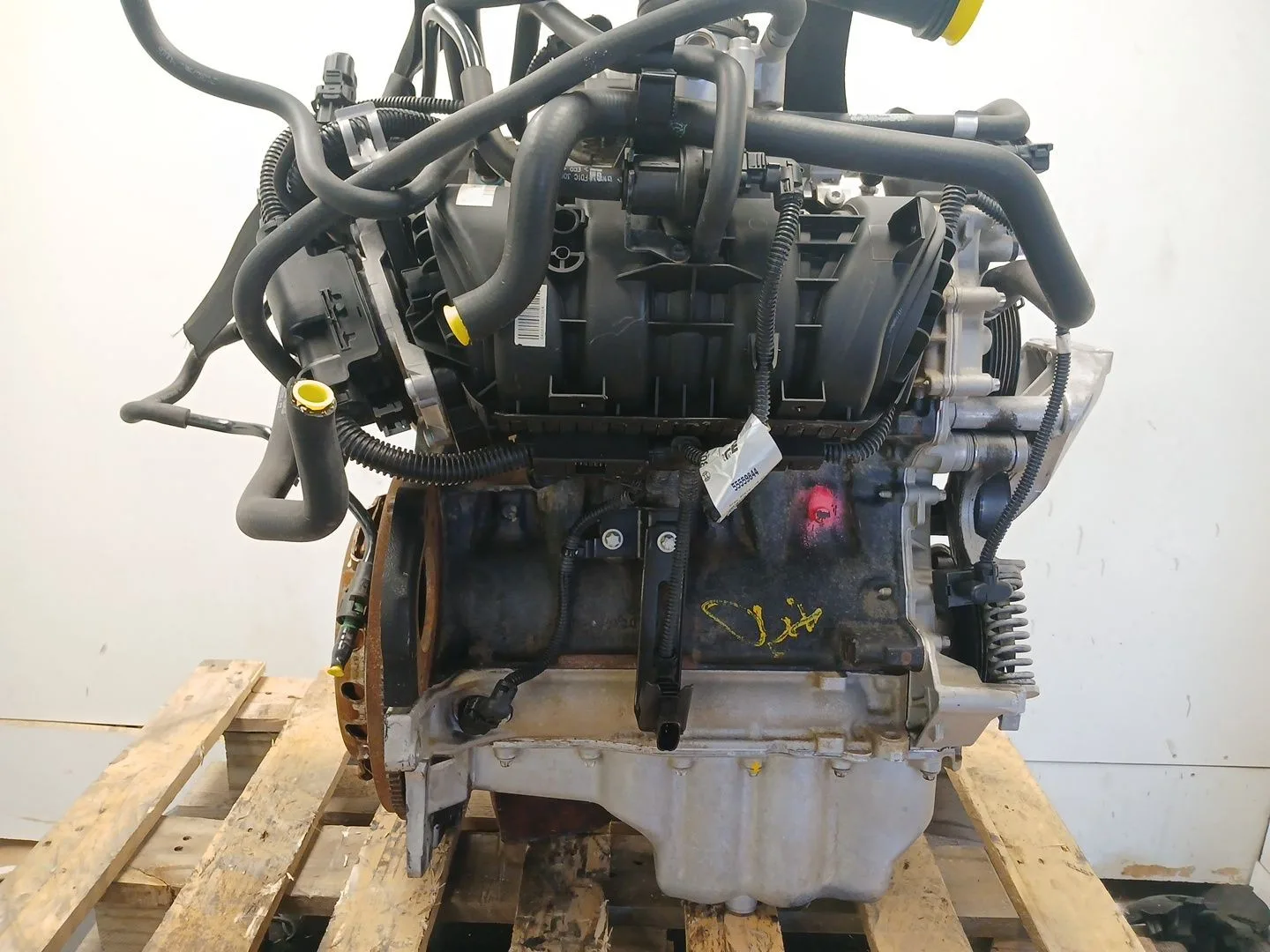 Motor Completo para Opel Astra H (A04)