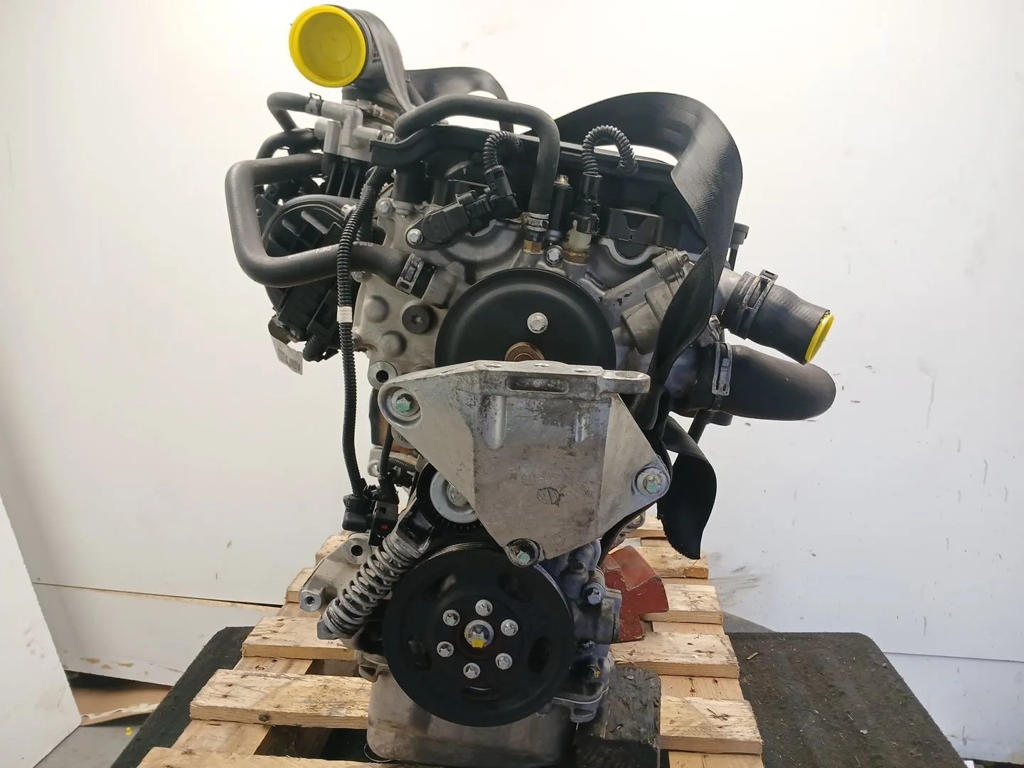 Motor Completo para Opel Astra H (A04)