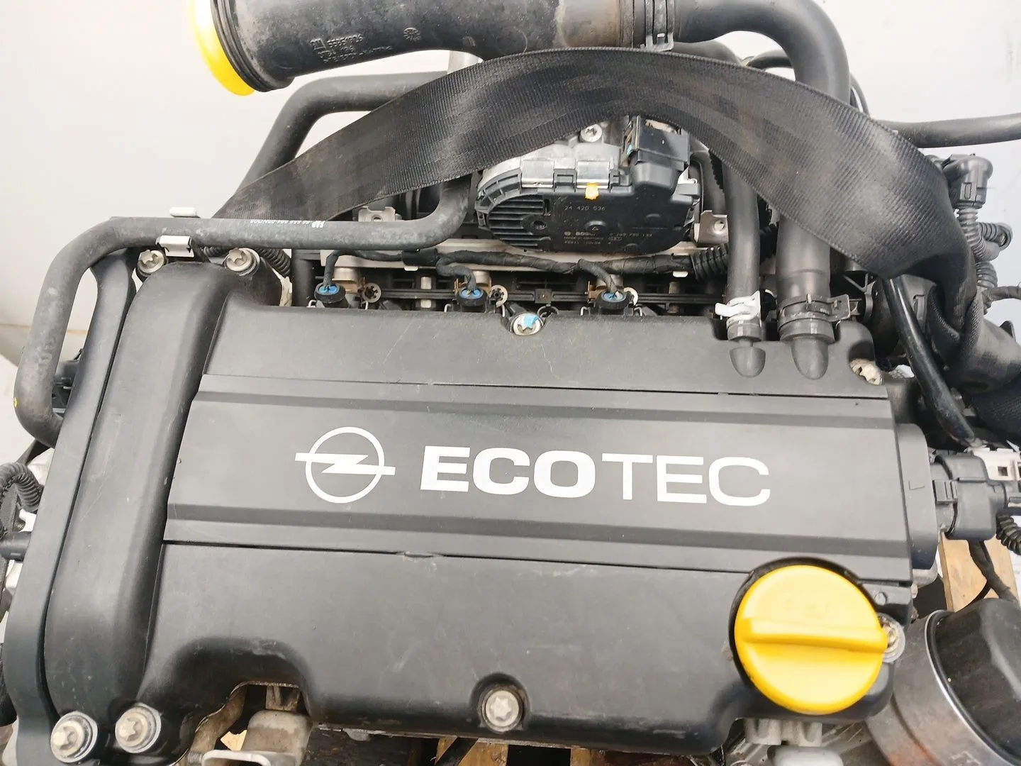 Motor Completo para Opel Astra H (A04)