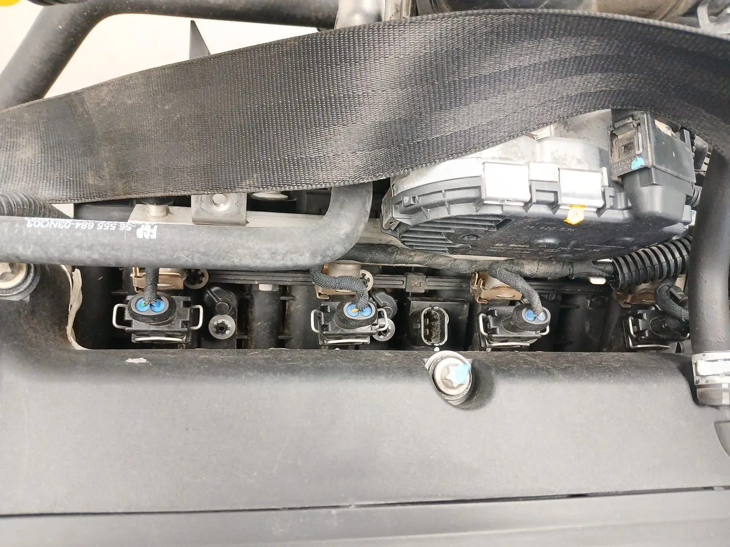 Motor Completo para Opel Astra H (A04)