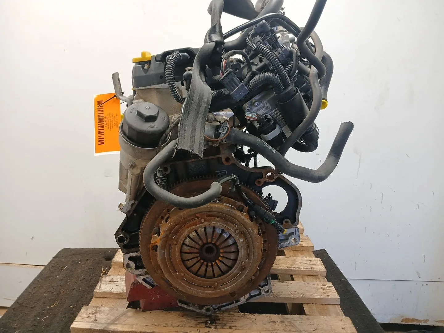 Motor Completo para Opel Astra H (A04)