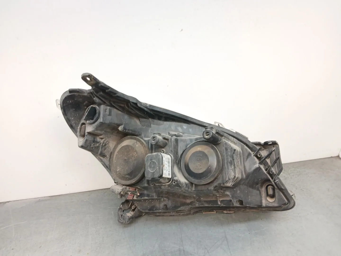 Faro Izquierdo para Opel Astra H (A04)