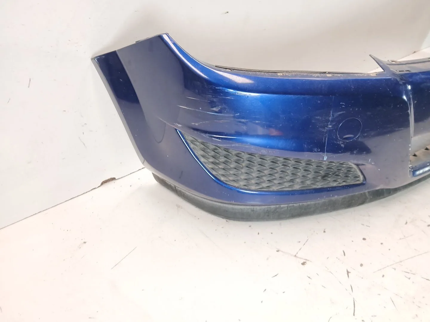 Paragolpes Delantero para Opel Astra H (A04)