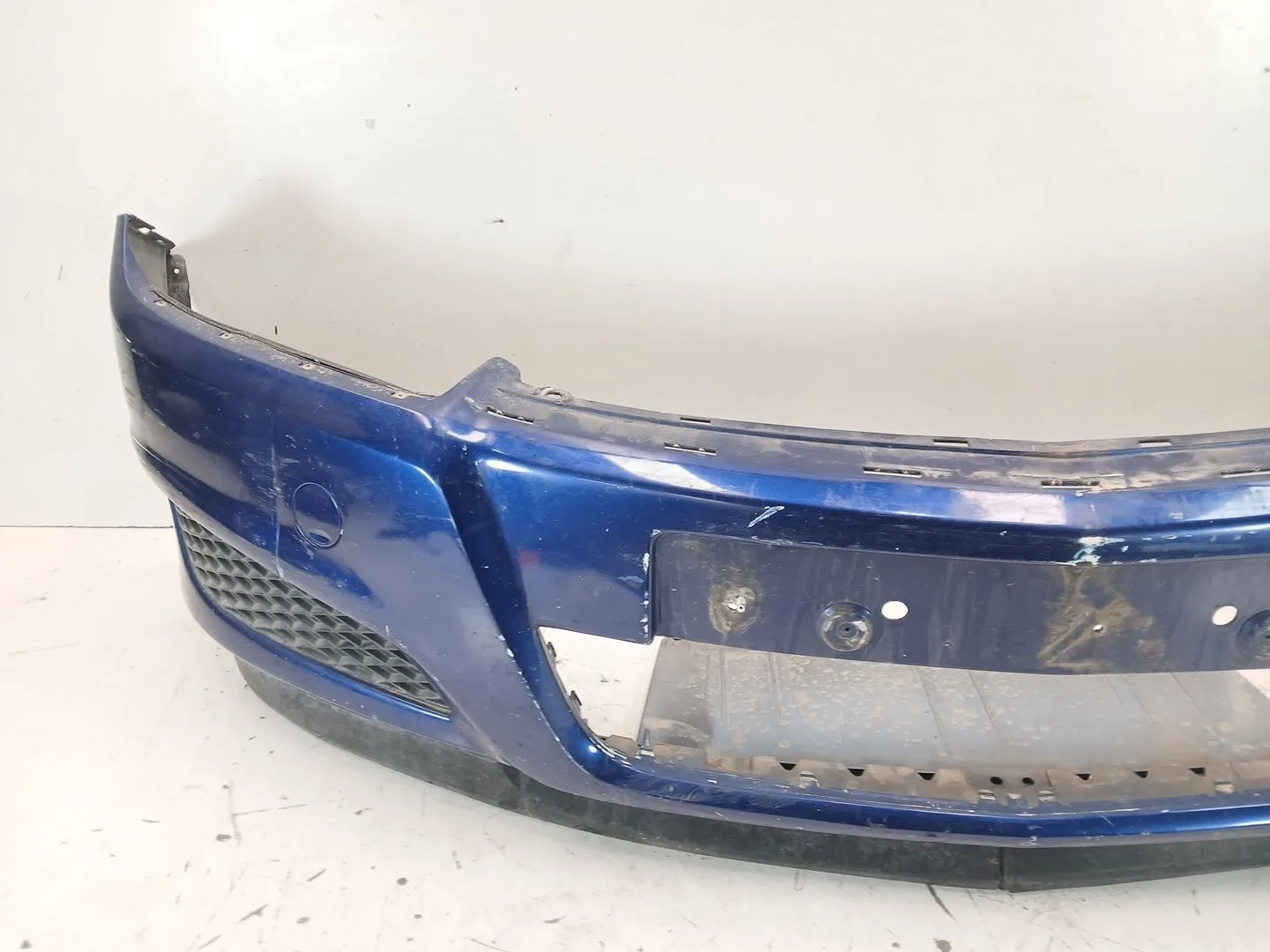 Paragolpes Delantero para Opel Astra H (A04)