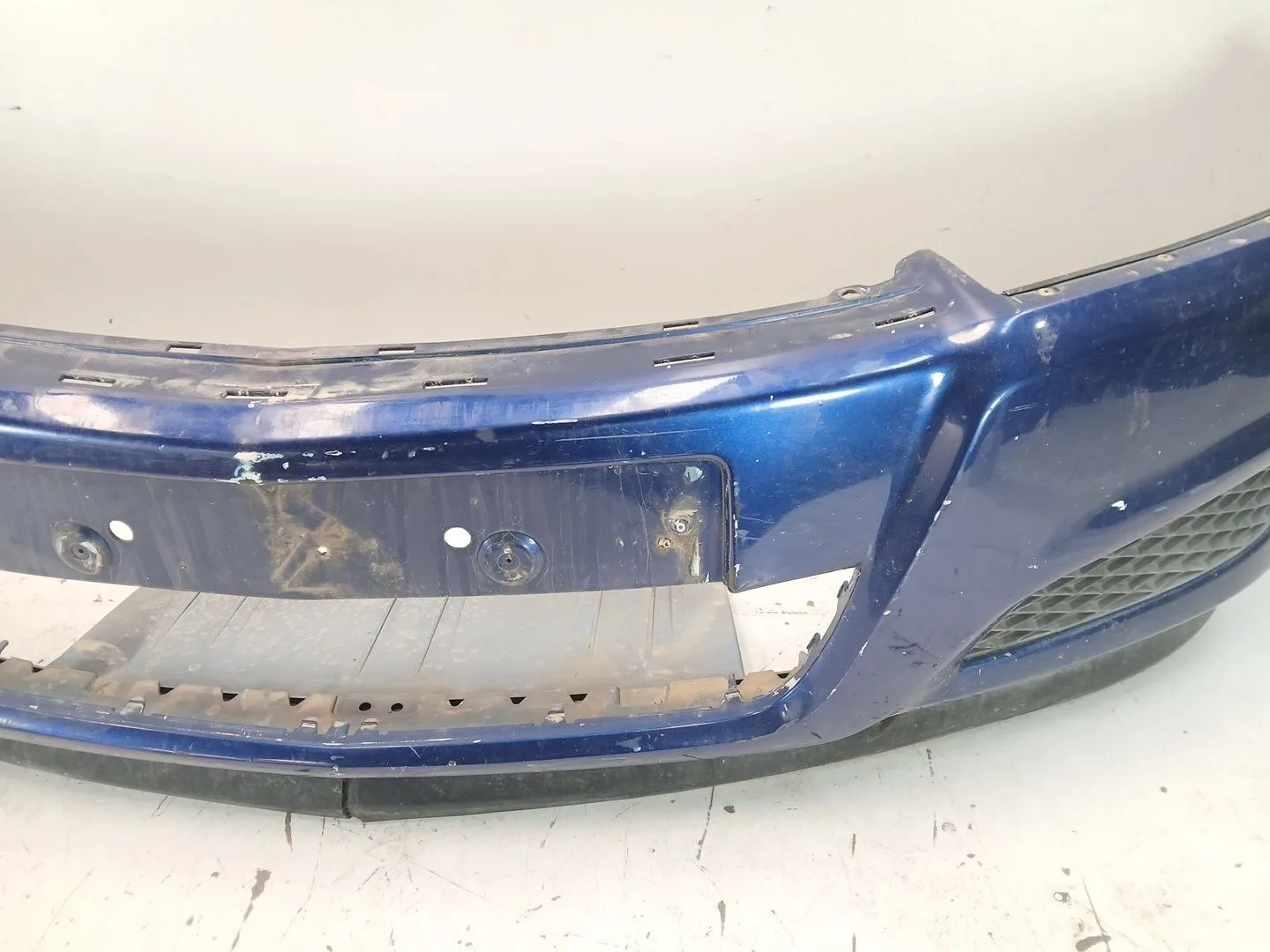 Paragolpes Delantero para Opel Astra H (A04)