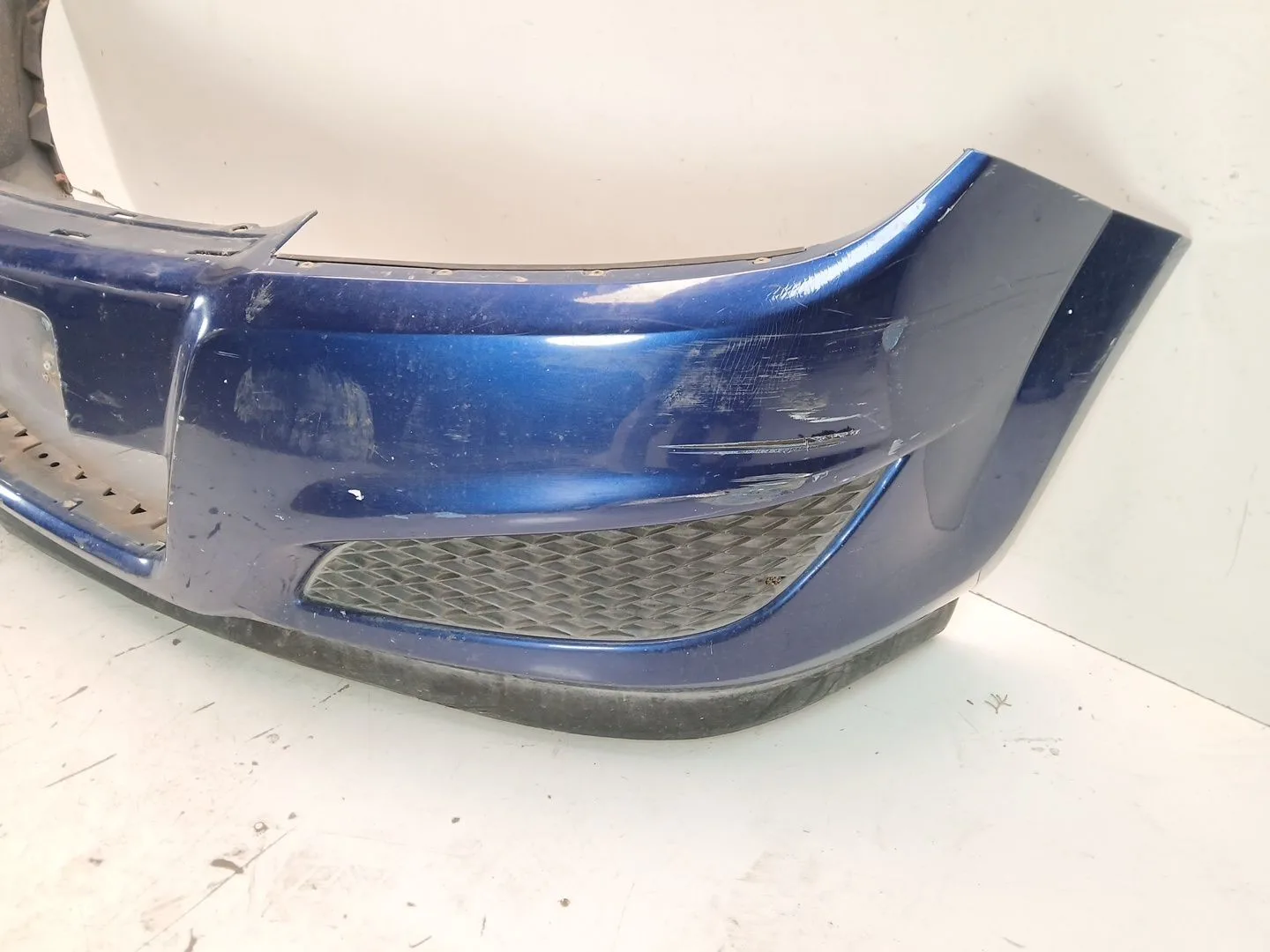 Paragolpes Delantero para Opel Astra H (A04)