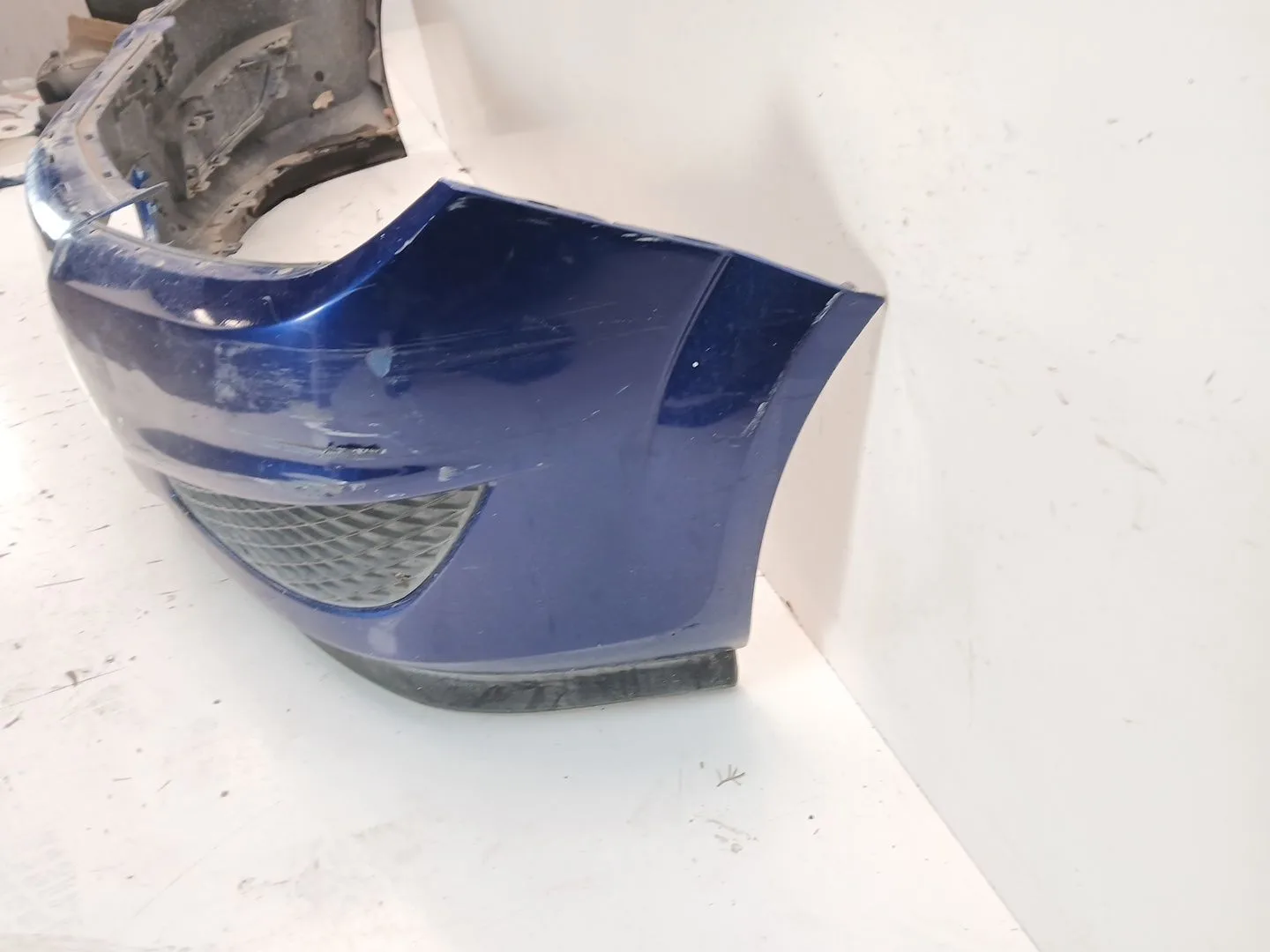 Paragolpes Delantero para Opel Astra H (A04)