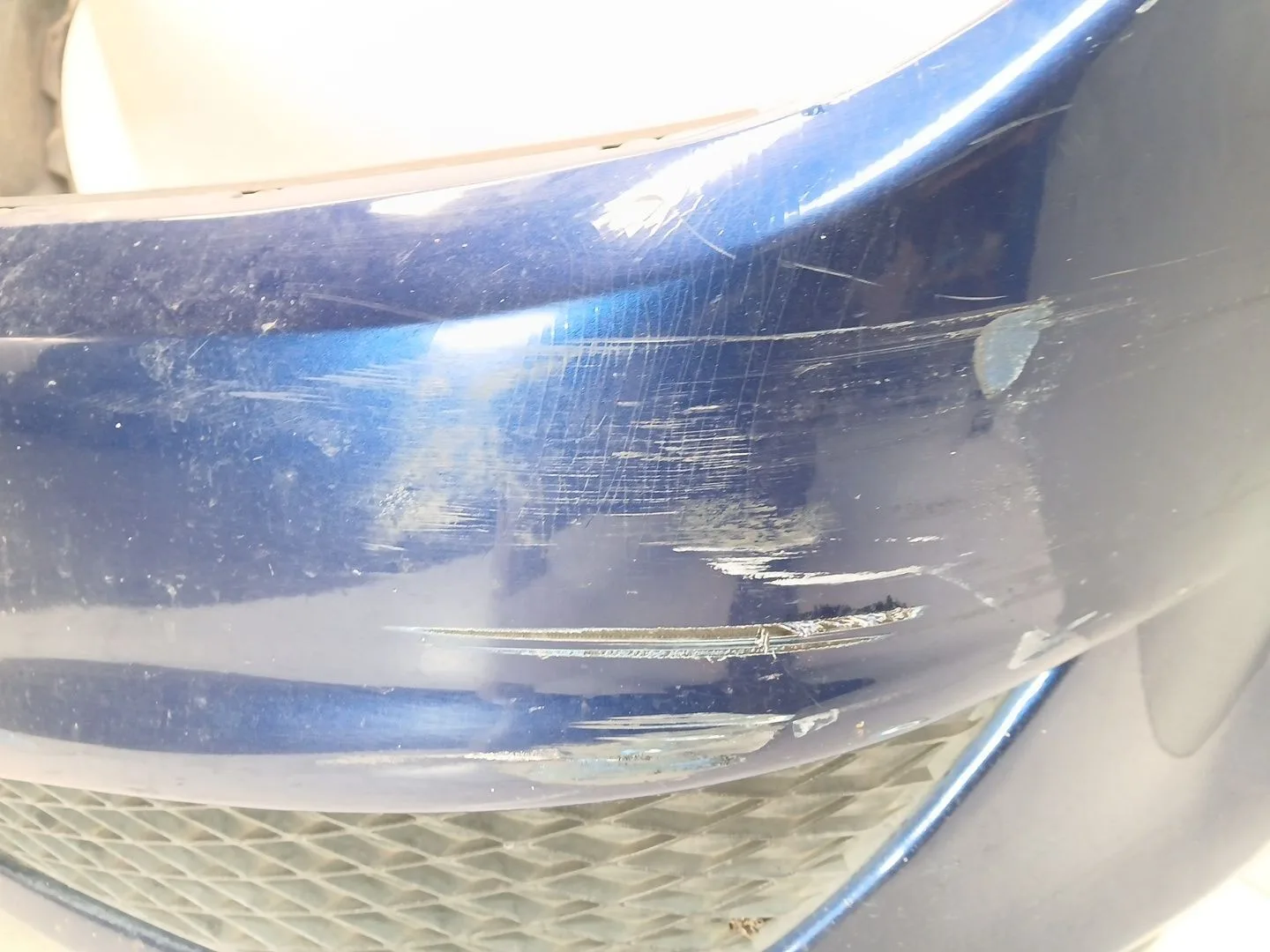 Paragolpes Delantero para Opel Astra H (A04)
