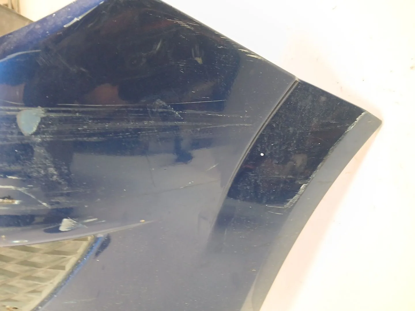 Paragolpes Delantero para Opel Astra H (A04)