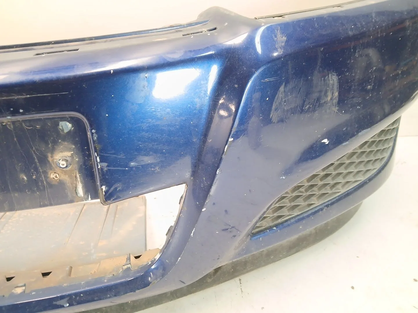 Paragolpes Delantero para Opel Astra H (A04)