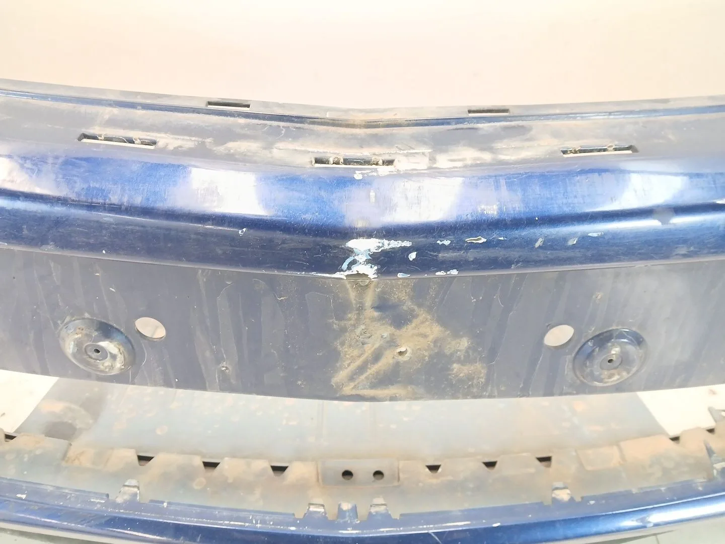 Paragolpes Delantero para Opel Astra H (A04)