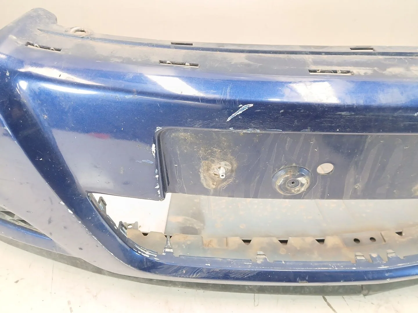 Paragolpes Delantero para Opel Astra H (A04)