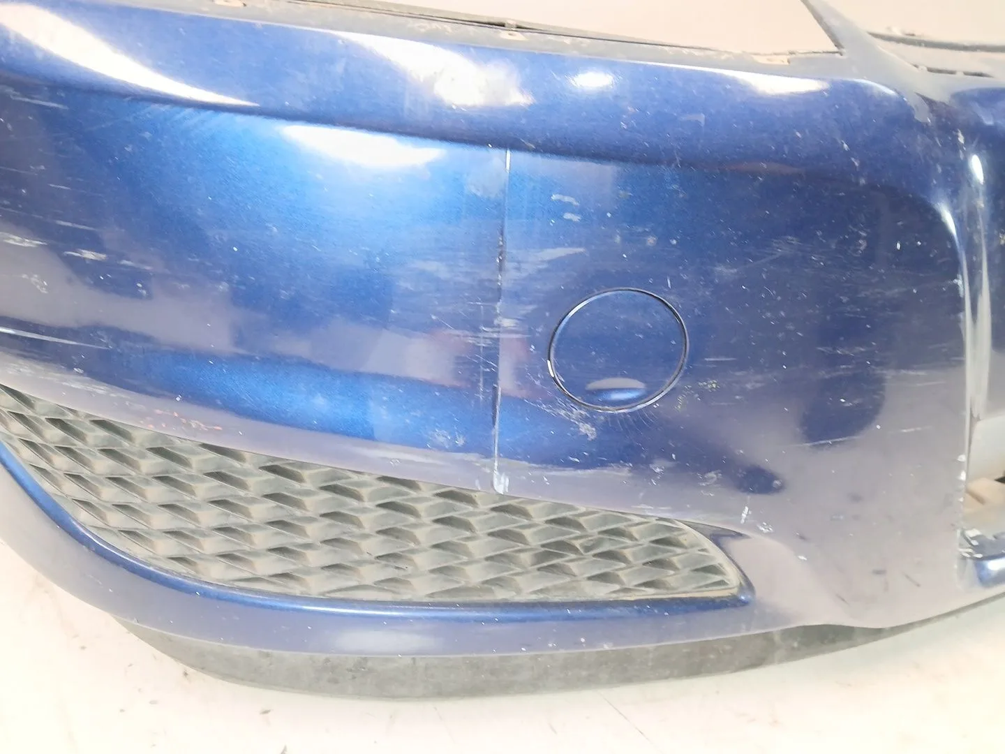 Paragolpes Delantero para Opel Astra H (A04)