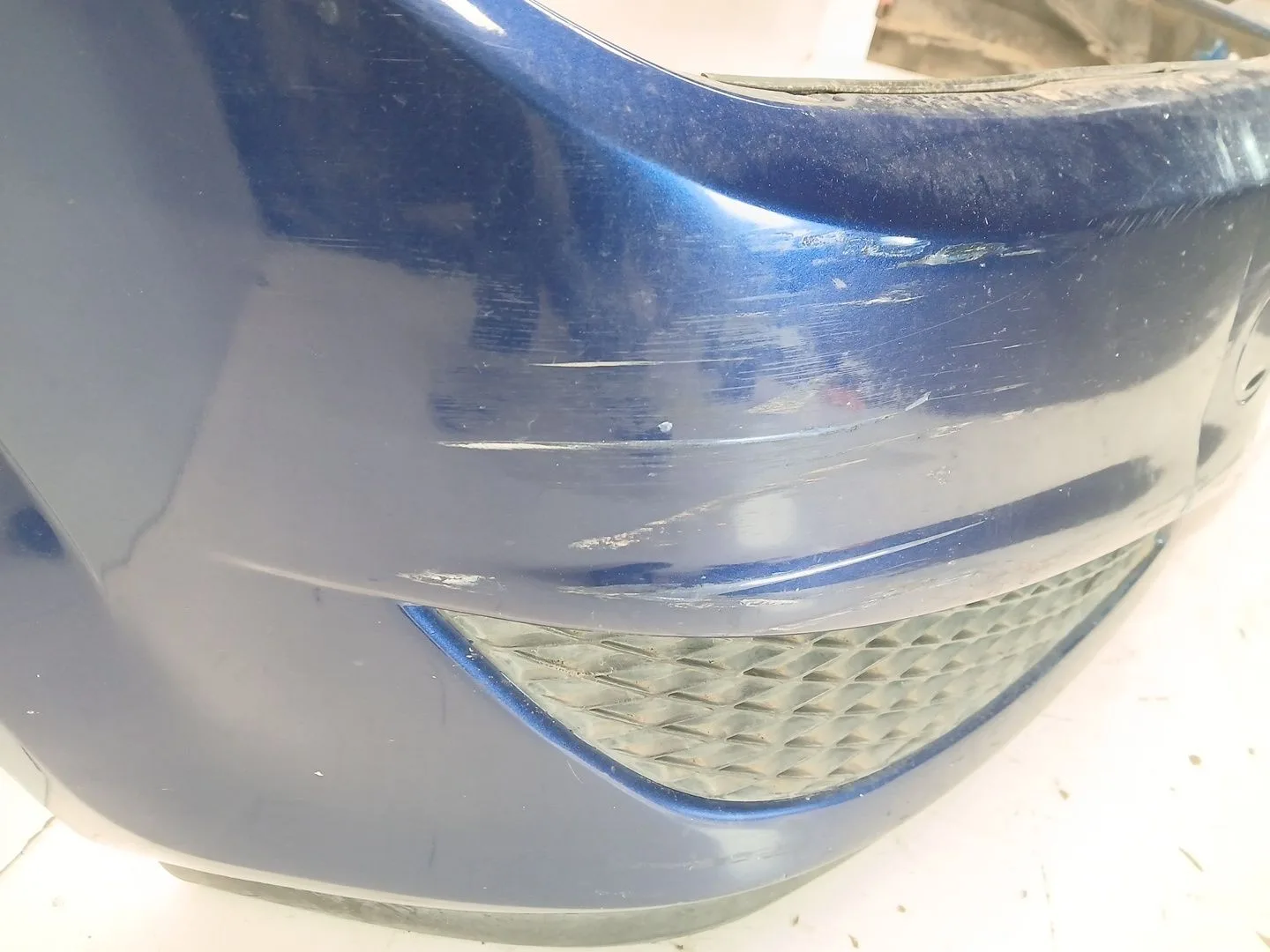 Paragolpes Delantero para Opel Astra H (A04)
