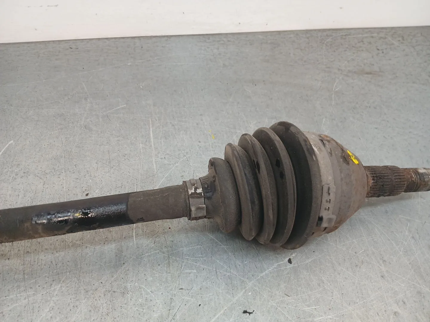 Transmision Delantera Derecha para Opel Astra H (A04)