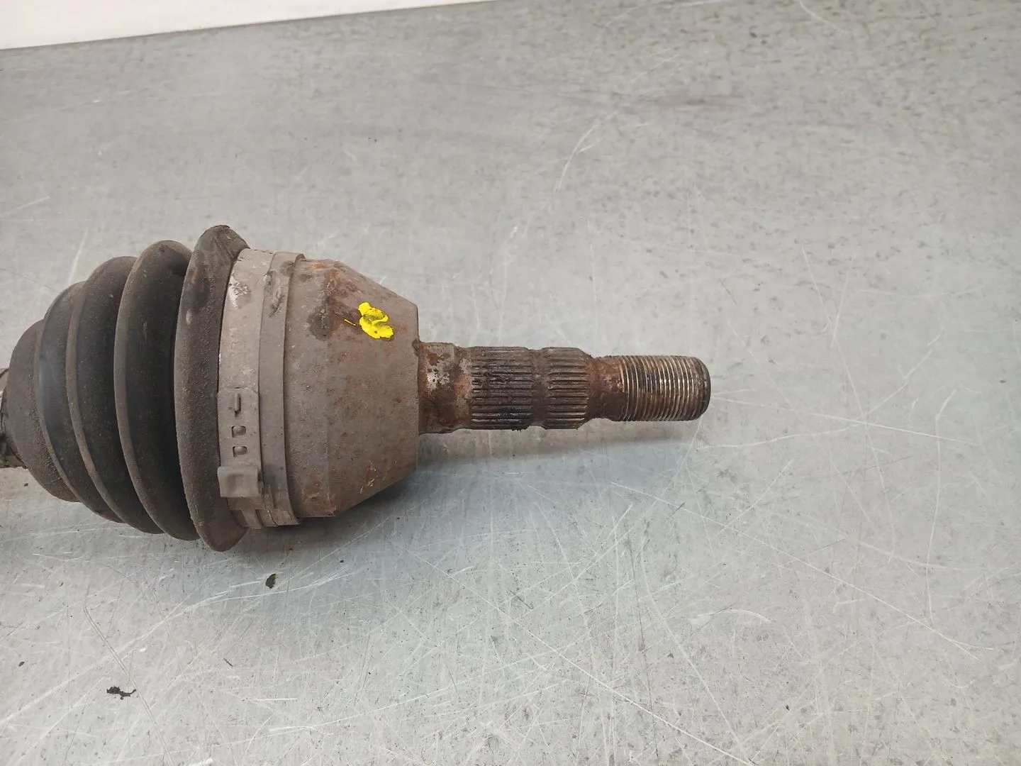 Transmision Delantera Derecha para Opel Astra H (A04)