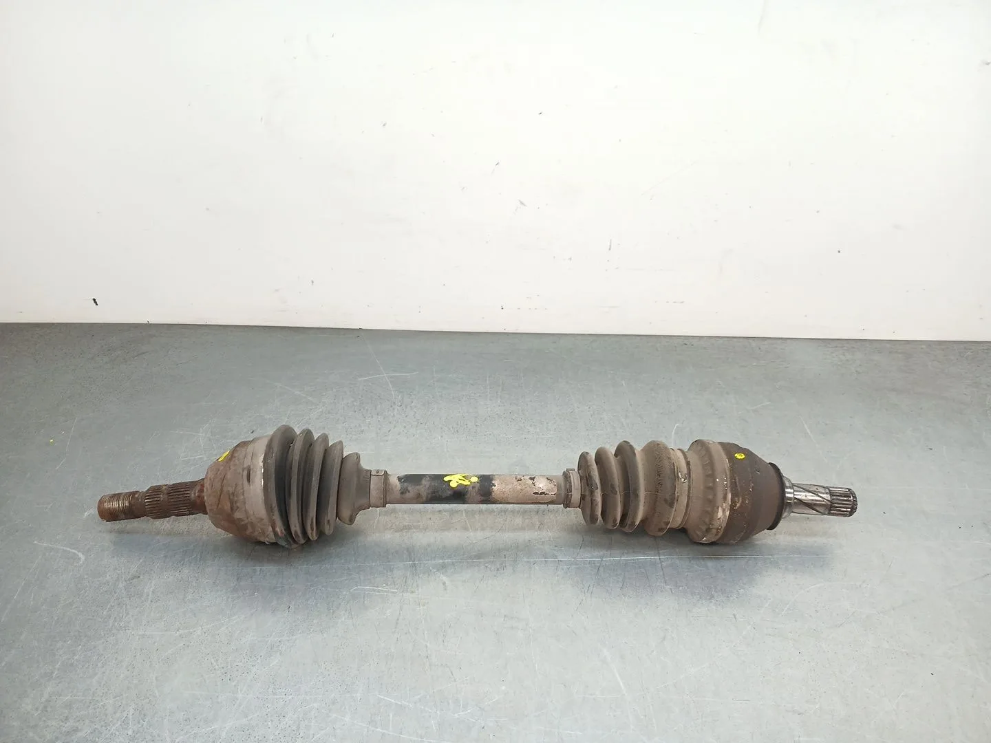 Transmision Delantera Izquierda para Opel Astra H (A04)