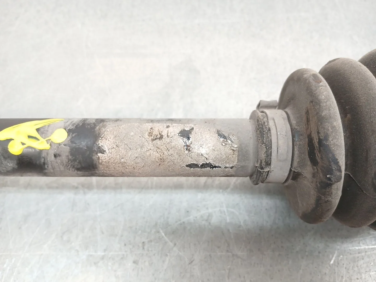Transmision Delantera Izquierda para Opel Astra H (A04)