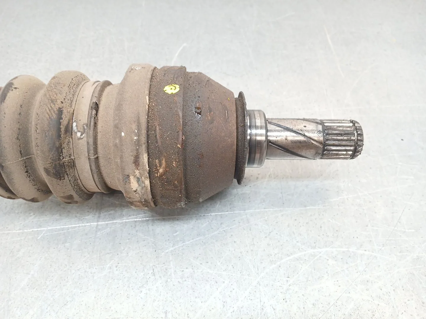 Transmision Delantera Izquierda para Opel Astra H (A04)