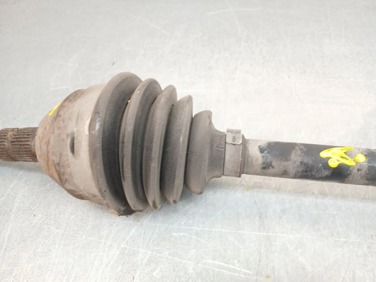 Transmision Delantera Izquierda para Opel Astra H (A04)