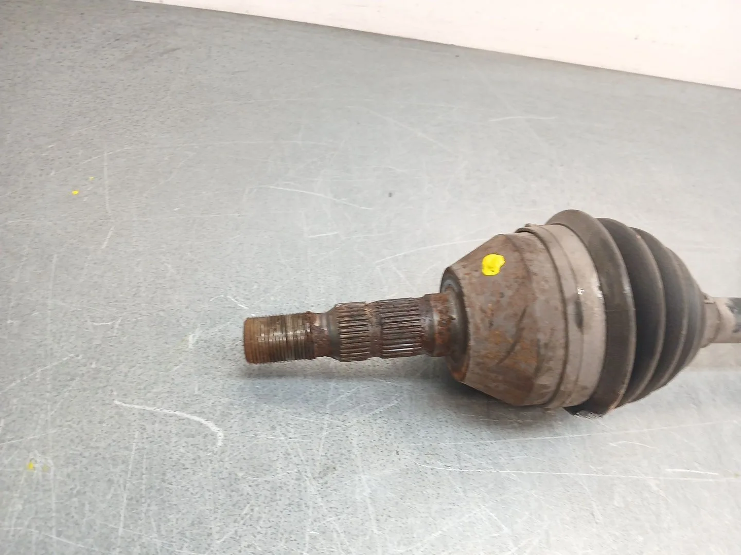 Transmision Delantera Izquierda para Opel Astra H (A04)